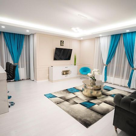 SHIMresidence LUXURY Rădăuţi Exterior foto