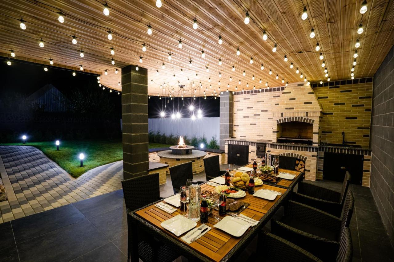 SHIMresidence LUXURY Rădăuţi Exterior foto