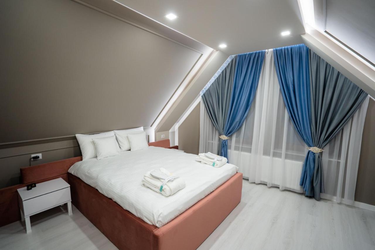 SHIMresidence LUXURY Rădăuţi Exterior foto