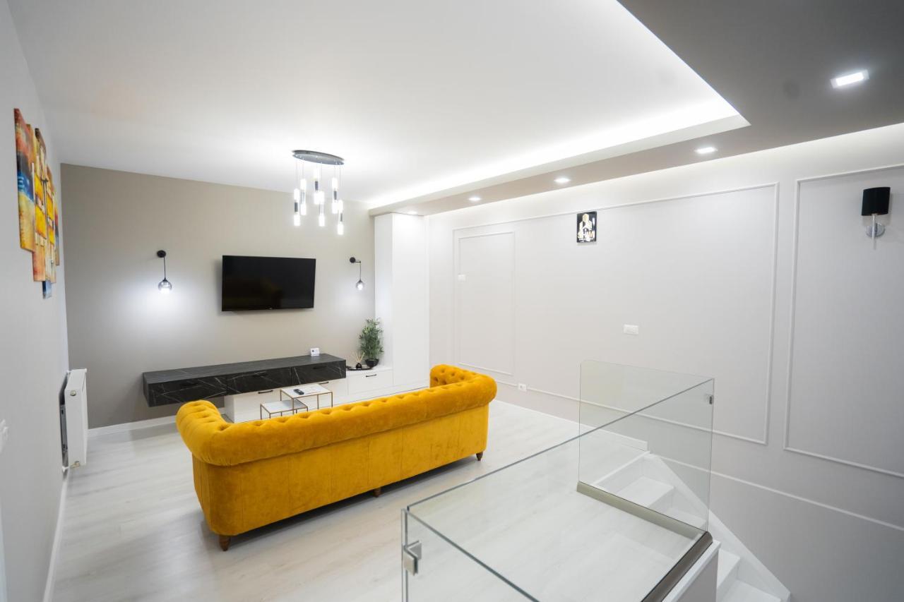 SHIMresidence LUXURY Rădăuţi Exterior foto