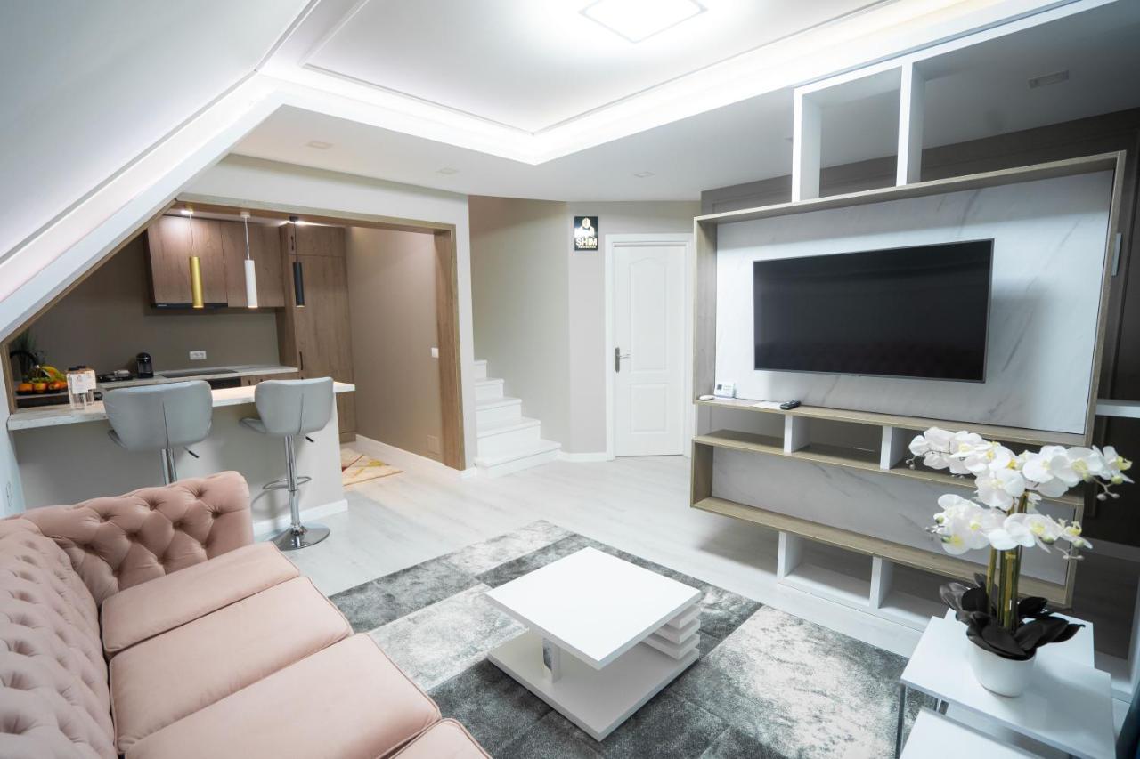 SHIMresidence LUXURY Rădăuţi Exterior foto